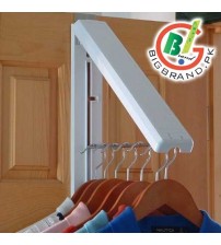 Foldable Wall Hanger Clothes Storage Organizer